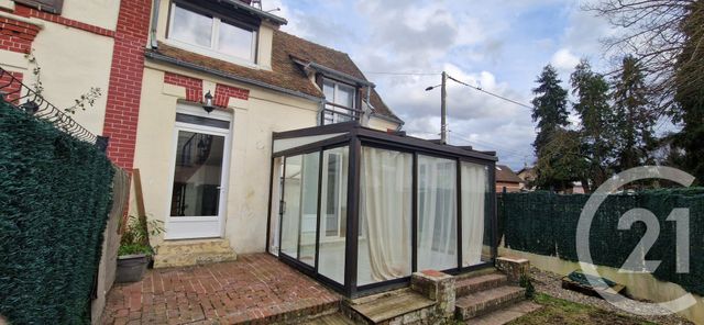 Maison &agrave; vendre - 3 pi&egrave;ces - 63,76 m2 - Chambly - 60 - PICARDIE