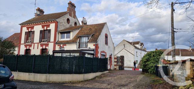 Maison &agrave; vendre - 3 pi&egrave;ces - 63,76 m2 - Chambly - 60 - PICARDIE