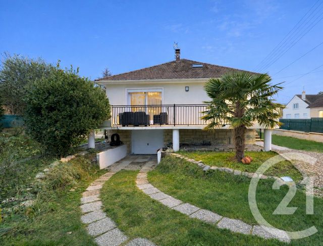 maison - CHAMBLY - 60