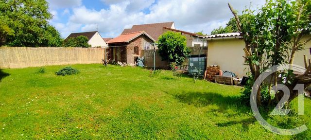 Maison &agrave; vendre - 4 pi&egrave;ces - 86 m2 - Bornel - 60 - PICARDIE