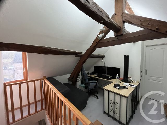 Appartement Duplex &agrave; vendre - 2 pi&egrave;ces - 54 m2 - Andeville - 60 - PICARDIE