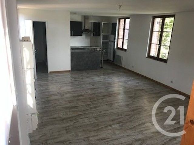 Appartement Duplex &agrave; vendre - 2 pi&egrave;ces - 54 m2 - Andeville - 60 - PICARDIE