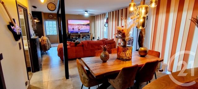 Maison &agrave; vendre - 4 pi&egrave;ces - 97,53 m2 - Villaines Sous Bois - 95 - ILE-DE-FRANCE