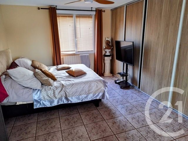 Maison &agrave; vendre - 4 pi&egrave;ces - 97,53 m2 - Villaines Sous Bois - 95 - ILE-DE-FRANCE