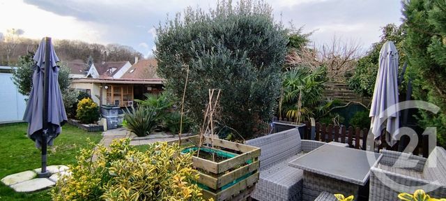 Maison &agrave; vendre - 4 pi&egrave;ces - 97,53 m2 - Beaumont Sur Oise - 95 - ILE-DE-FRANCE