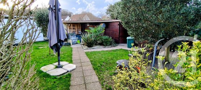 Maison &agrave; vendre - 4 pi&egrave;ces - 97,53 m2 - Beaumont Sur Oise - 95 - ILE-DE-FRANCE