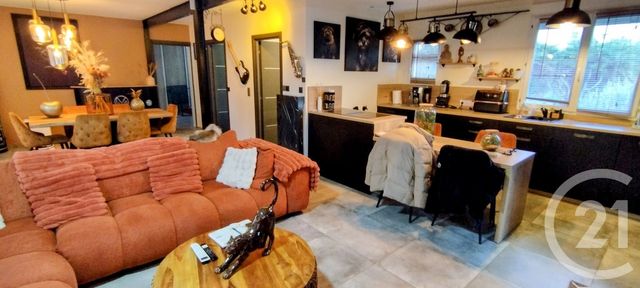 Maison &agrave; vendre - 4 pi&egrave;ces - 97,53 m2 - Beaumont Sur Oise - 95 - ILE-DE-FRANCE