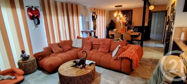 Maison &agrave; vendre - 4 pi&egrave;ces - 97,53 m2 - Beaumont Sur Oise - 95 - ILE-DE-FRANCE