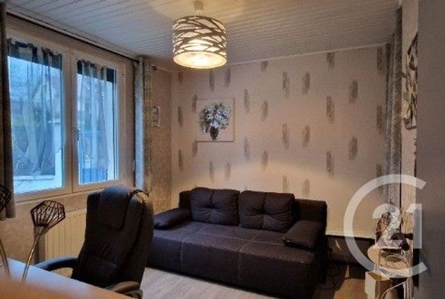 Maison &agrave; vendre - 4 pi&egrave;ces - 75,62 m2 - Esches - 60 - PICARDIE