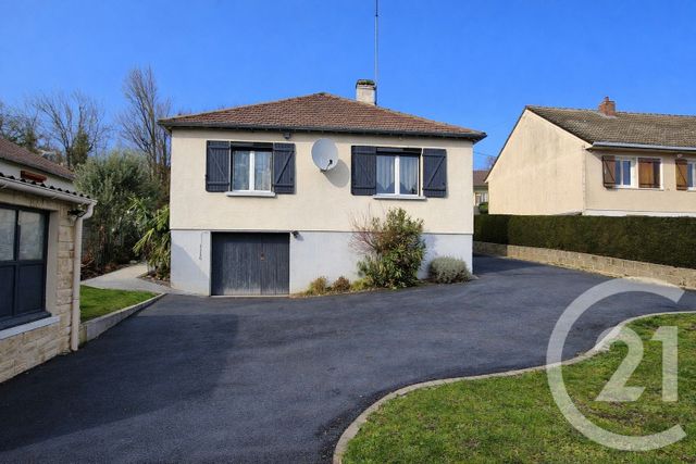 Maison &agrave; vendre - 4 pi&egrave;ces - 75,62 m2 - Esches - 60 - PICARDIE