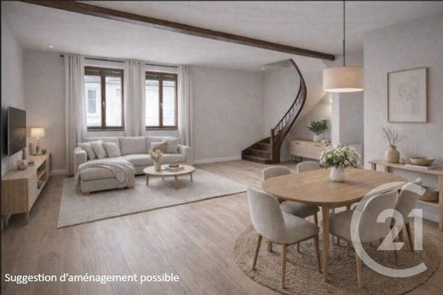 Maison &agrave; vendre - 3 pi&egrave;ces - 97,48 m2 - Chambly - 60 - PICARDIE