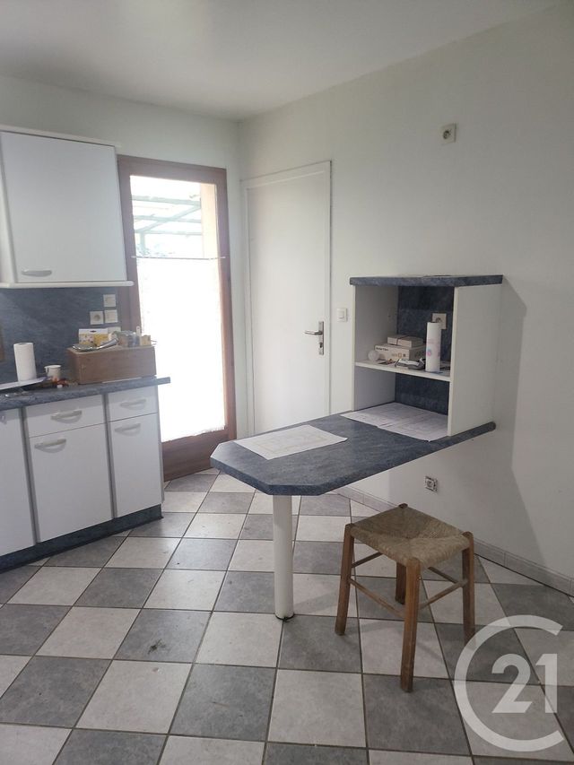 Maison &agrave; vendre - 5 pi&egrave;ces - 89,74 m2 - Ercuis - 60 - PICARDIE