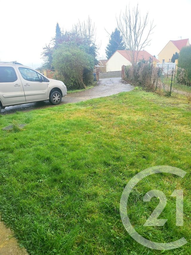 Maison &agrave; vendre - 5 pi&egrave;ces - 89,74 m2 - Ercuis - 60 - PICARDIE