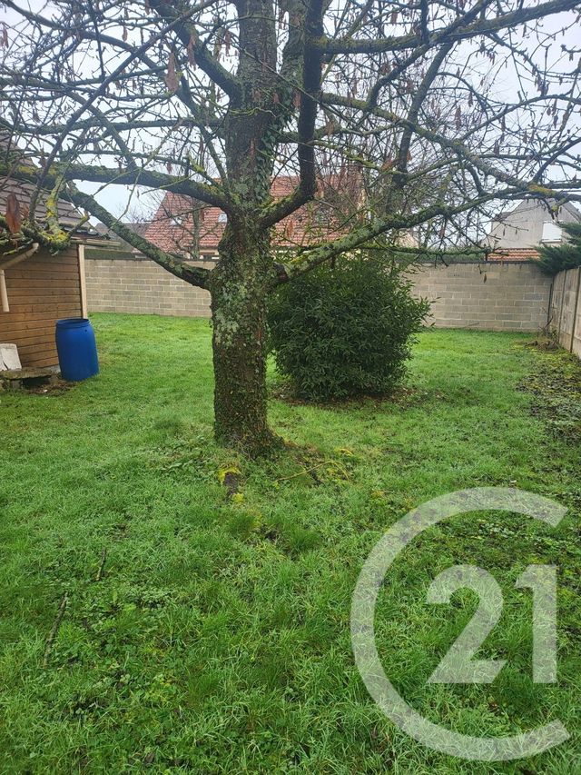 Maison &agrave; vendre - 5 pi&egrave;ces - 89,74 m2 - Ercuis - 60 - PICARDIE