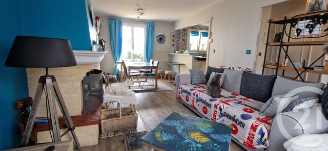 Maison &agrave; vendre - 4 pi&egrave;ces - 81,29 m2 - Bernes Sur Oise - 95 - ILE-DE-FRANCE