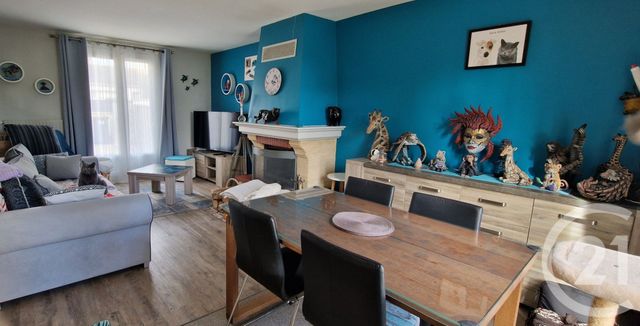 Maison &agrave; vendre - 4 pi&egrave;ces - 81,29 m2 - Bernes Sur Oise - 95 - ILE-DE-FRANCE