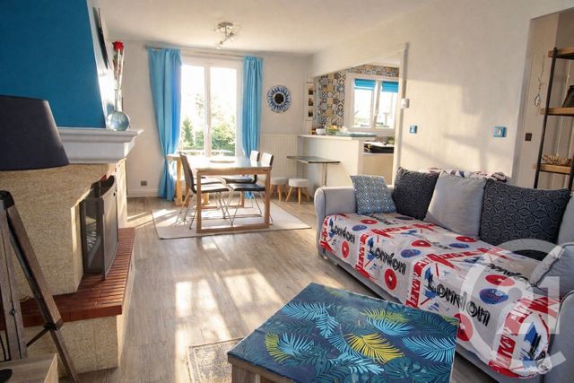 Maison &agrave; vendre - 4 pi&egrave;ces - 81,29 m2 - Bernes Sur Oise - 95 - ILE-DE-FRANCE