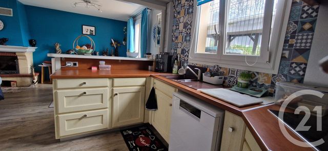 Maison &agrave; vendre - 4 pi&egrave;ces - 81,29 m2 - Bernes Sur Oise - 95 - ILE-DE-FRANCE