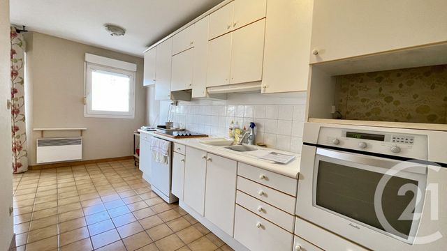 Appartement F3 &agrave; vendre - 3 pi&egrave;ces - 65,15 m2 - Chambly - 60 - PICARDIE