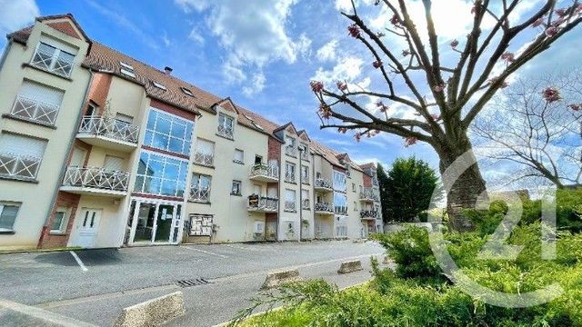 Appartement F3 à vendre CHAMBLY