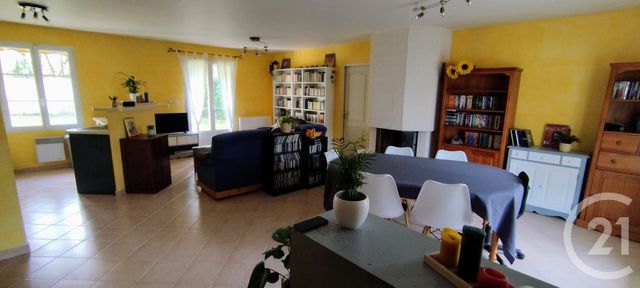 Maison &agrave; vendre - 6 pi&egrave;ces - 136,63 m2 - Le Mesnil En Thelle - 60 - PICARDIE