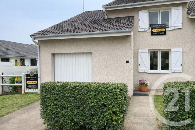 Maison &agrave; vendre - 5 pi&egrave;ces - 94,95 m2 - Chambly - 60 - PICARDIE