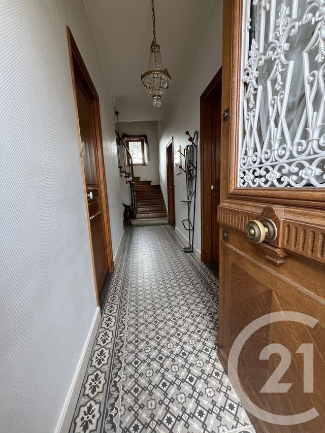 Maison &agrave; vendre - 8 pi&egrave;ces - 190 m2 - Beaumont Sur Oise - 95 - ILE-DE-FRANCE