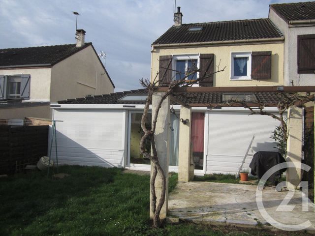 Maison &agrave; vendre - 6 pi&egrave;ces - 112,22 m2 - Persan - 95 - ILE-DE-FRANCE