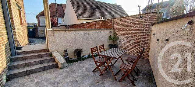 Appartement F3 &agrave; vendre - 3 pi&egrave;ces - 72 m2 - Neuilly En Thelle - 60 - PICARDIE