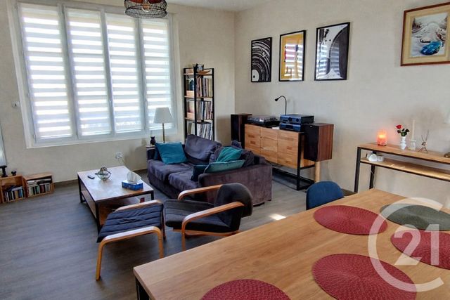 Appartement F3 &agrave; vendre - 3 pi&egrave;ces - 72 m2 - Neuilly En Thelle - 60 - PICARDIE