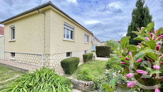 Maison &agrave; vendre - 6 pi&egrave;ces - 150 m2 - Chambly - 60 - PICARDIE