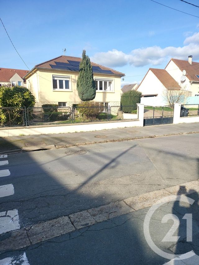 maison - CHAMBLY - 60