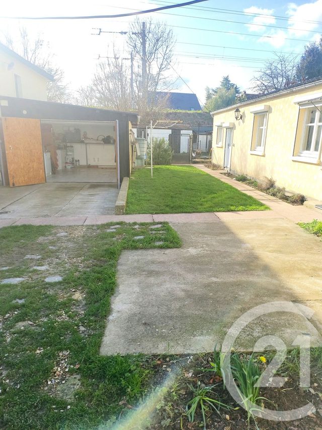 Maison &agrave; vendre - 6 pi&egrave;ces - 163 m2 - Chambly - 60 - PICARDIE