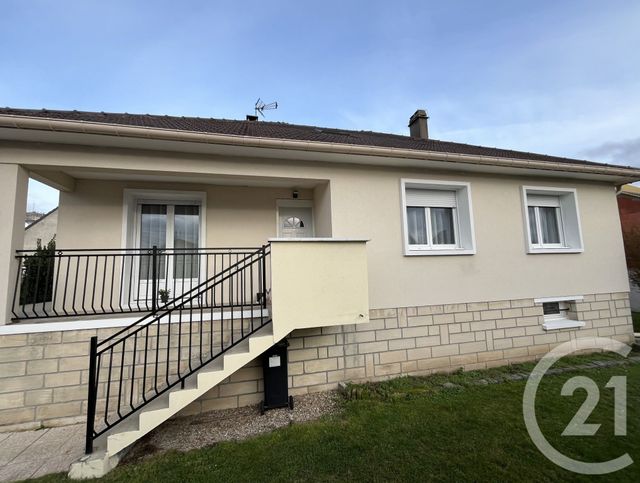 maison - CHAMBLY - 60