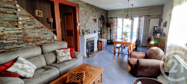 Maison &agrave; vendre - 5 pi&egrave;ces - 120 m2 - Ste Genevieve - 60 - PICARDIE