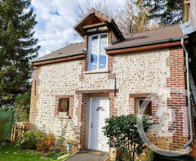 Maison &agrave; vendre - 5 pi&egrave;ces - 120 m2 - Ste Genevieve - 60 - PICARDIE