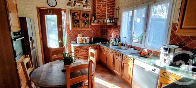 Maison &agrave; vendre - 5 pi&egrave;ces - 120 m2 - Ste Genevieve - 60 - PICARDIE