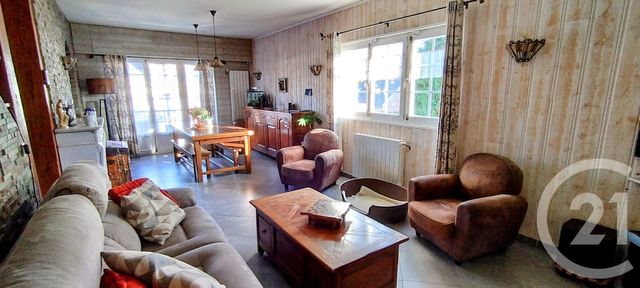 Maison &agrave; vendre - 5 pi&egrave;ces - 120 m2 - Ste Genevieve - 60 - PICARDIE