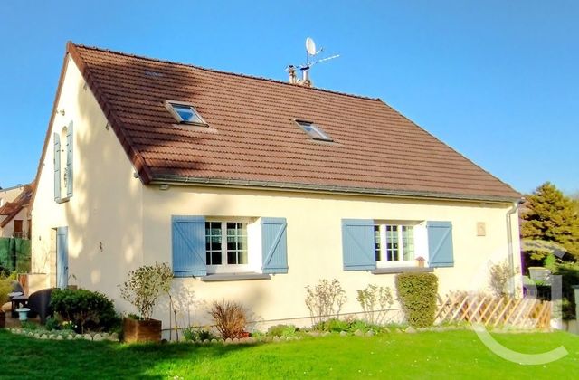 Maison &agrave; vendre - 5 pi&egrave;ces - 120 m2 - Ste Genevieve - 60 - PICARDIE