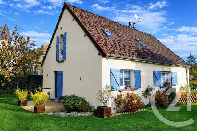 Maison &agrave; vendre - 5 pi&egrave;ces - 120 m2 - Chambly - 60 - PICARDIE