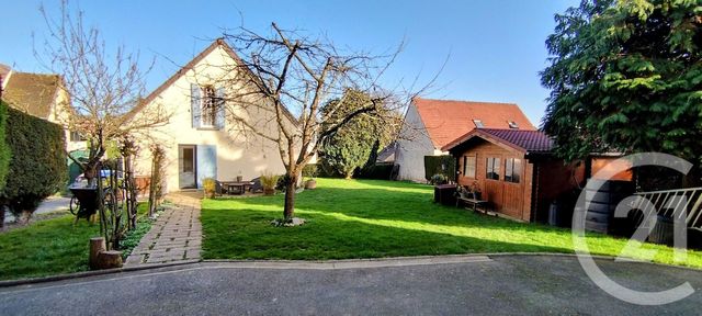 Maison &agrave; vendre - 5 pi&egrave;ces - 120 m2 - Chambly - 60 - PICARDIE