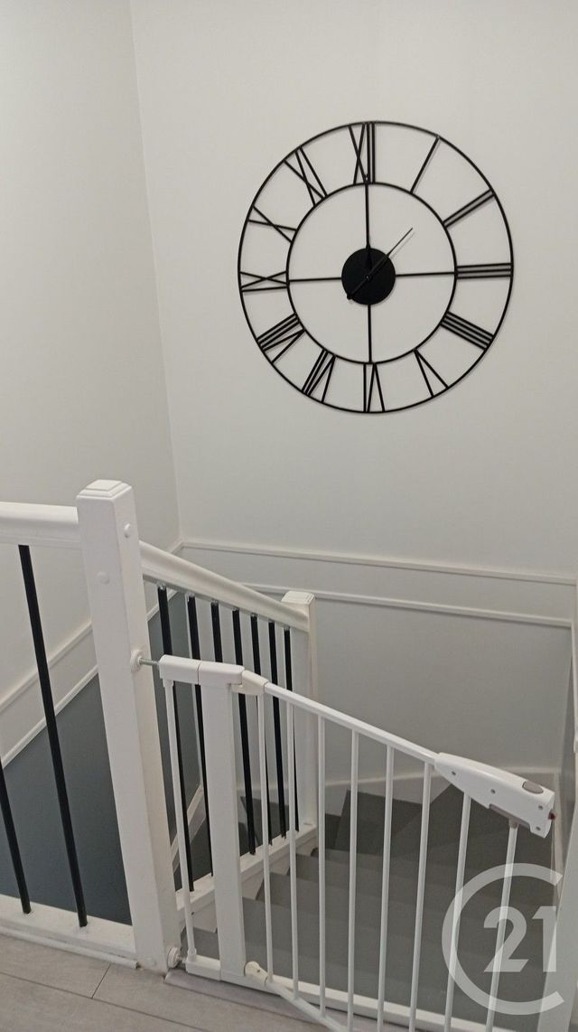 Maison &agrave; vendre - 4 pi&egrave;ces - 75,53 m2 - Bruyeres Sur Oise - 95 - ILE-DE-FRANCE