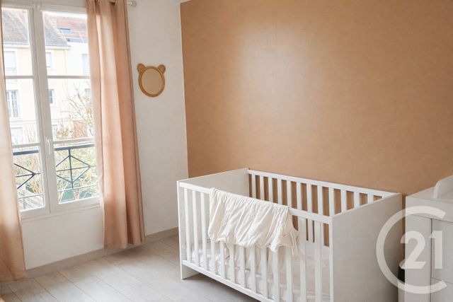 Maison &agrave; vendre - 4 pi&egrave;ces - 75,53 m2 - Bruyeres Sur Oise - 95 - ILE-DE-FRANCE