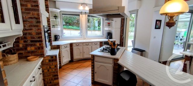 Maison &agrave; vendre - 5 pi&egrave;ces - 151 m2 - Ste Genevieve - 60 - PICARDIE