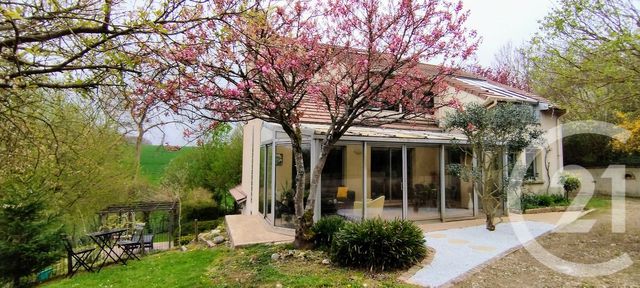 maison - STE GENEVIEVE - 60