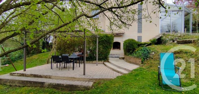 Maison &agrave; vendre - 5 pi&egrave;ces - 151 m2 - Ste Genevieve - 60 - PICARDIE