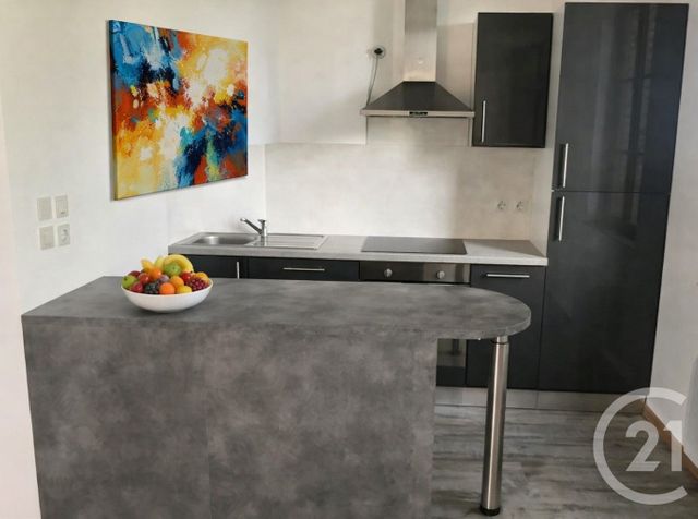 Appartement Duplex &agrave; vendre - 2 pi&egrave;ces - 54 m2 - Ste Genevieve - 60 - PICARDIE