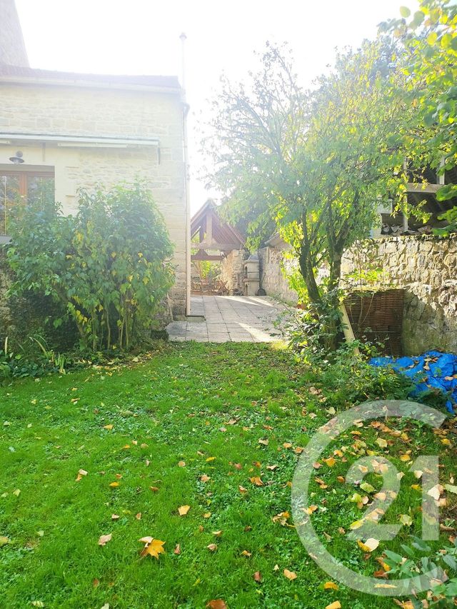 Maison &agrave; vendre - 7 pi&egrave;ces - 135 m2 - Foulangues - 60 - PICARDIE