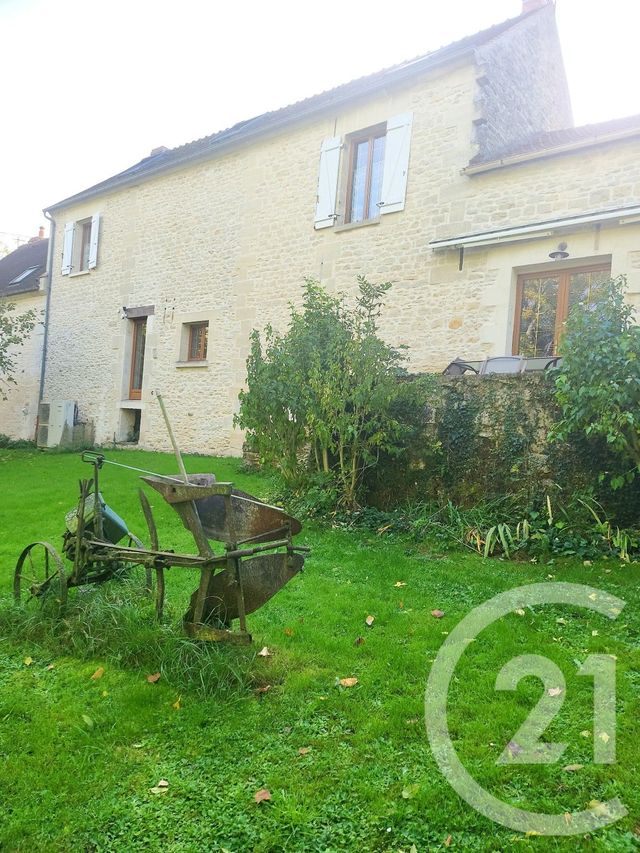 maison - FOULANGUES - 60