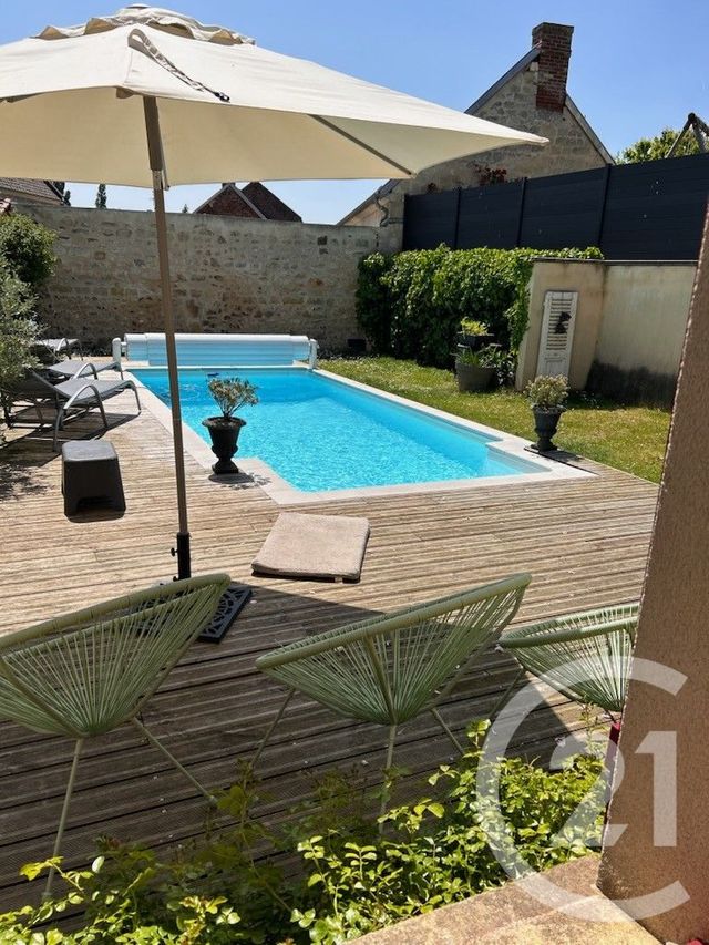 maison - MORANGLES - 60